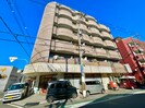トラスティ加美の外観