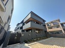 サンテリア水尾の外観