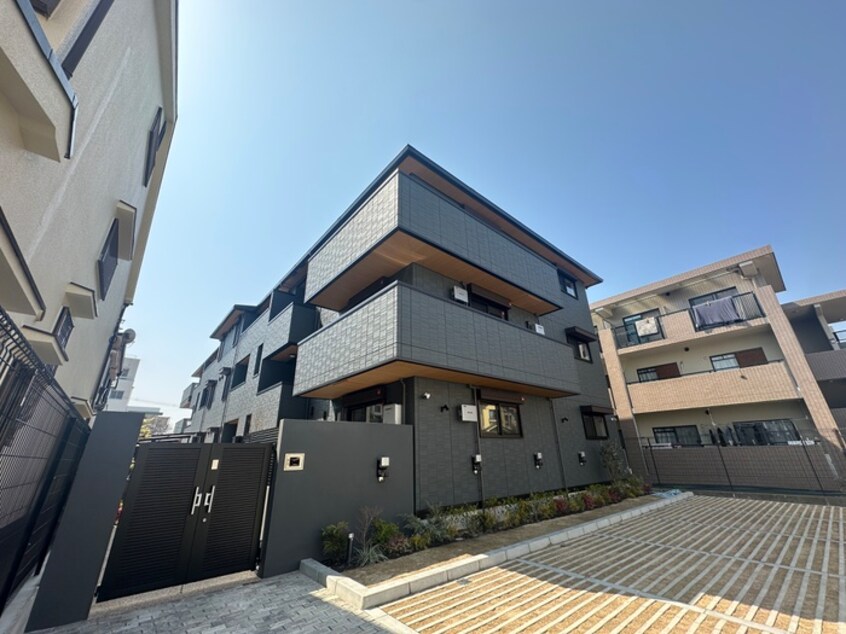 外観写真 サンテリア水尾