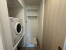 洗濯機置場 サンテリア水尾