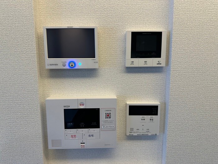 内観写真 サンテリア水尾