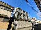シャルマンフジ東灘の外観
