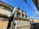 シャルマンフジ東灘の外観