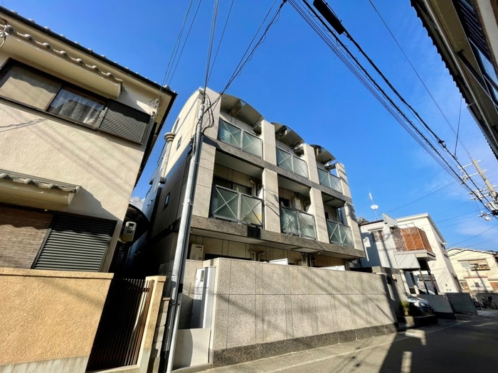 外観写真 シャルマンフジ東灘