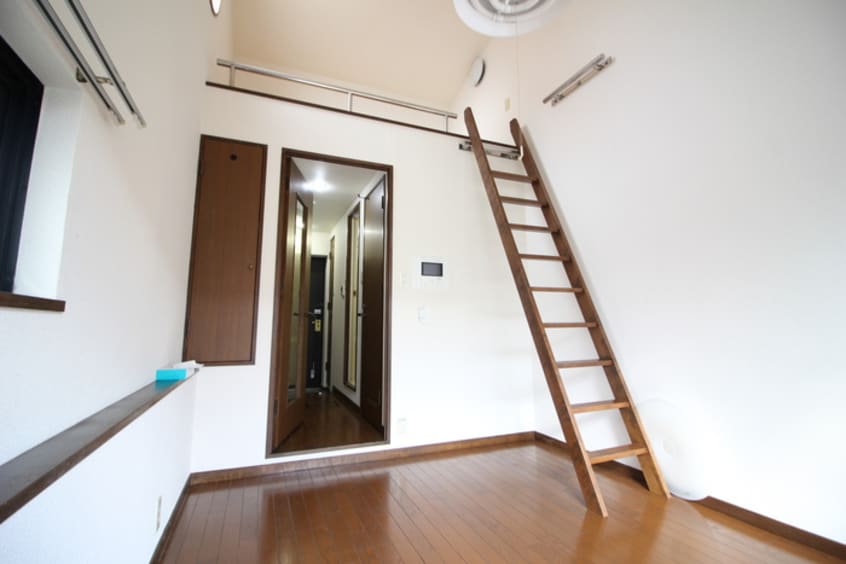 居室 シャルマンフジ東灘