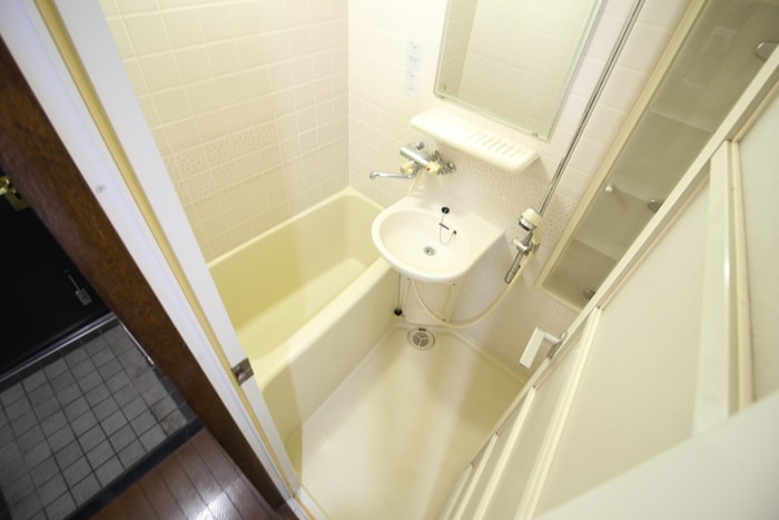 バス／シャワールーム等 シャルマンフジ東灘