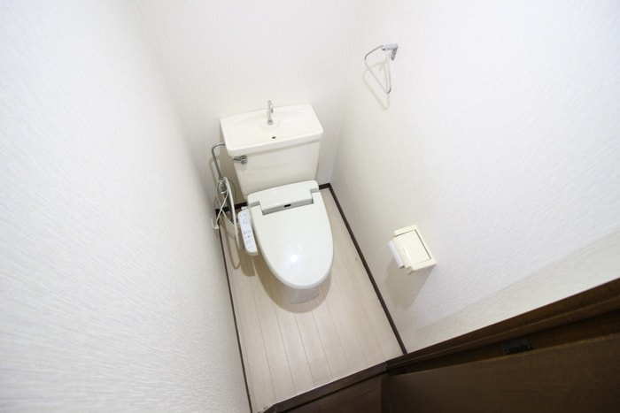 トイレ シャルマンフジ東灘