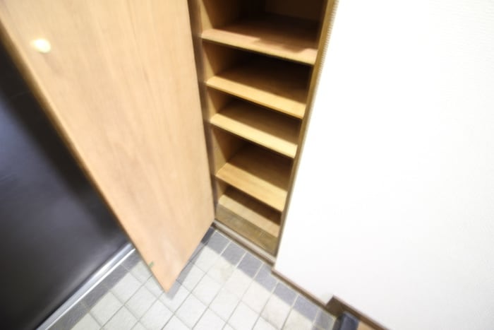 靴箱 シャルマンフジ東灘