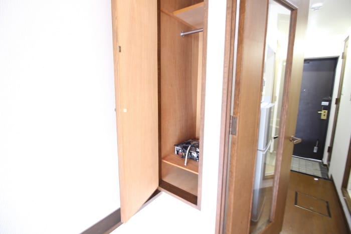 収納 シャルマンフジ東灘