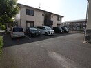 駐車場 グレ－スコ－トＡ棟