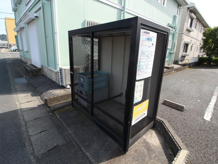 建物設備 グレ－スコ－トＡ棟