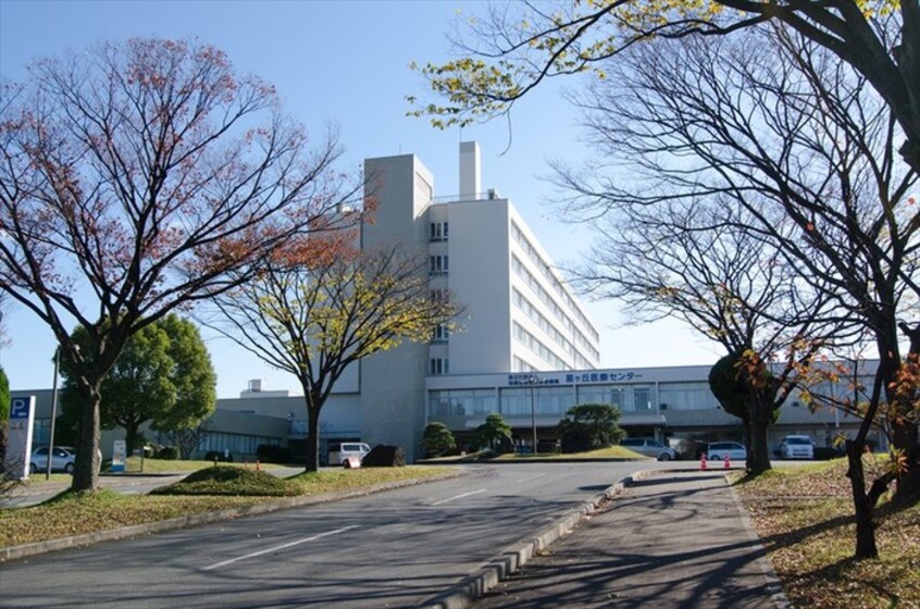 星丘医療センター(病院)まで1700m Ｄ－ｒｏｏｍ東町