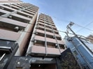 フロンティアタワー九条Ⅰの外観