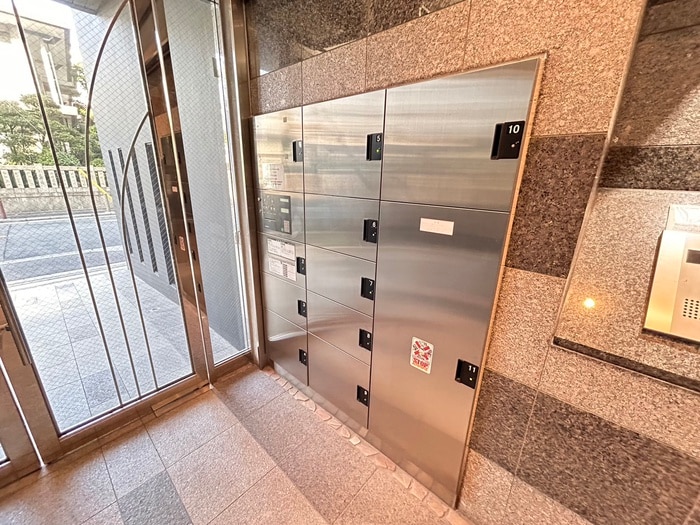 建物設備 フロンティアタワー九条Ⅰ