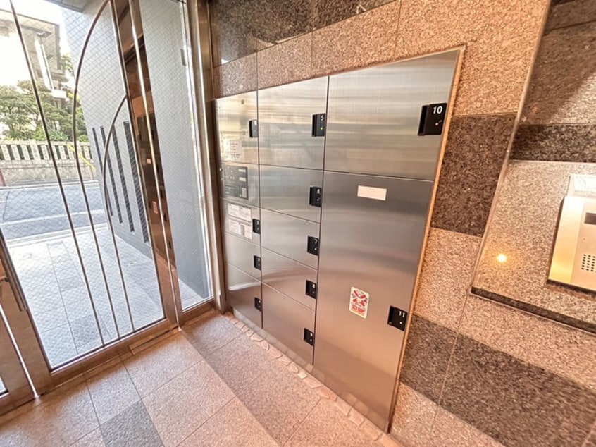建物設備 フロンティアタワー九条Ⅰ
