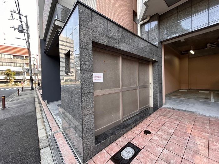 建物設備 フロンティアタワー九条Ⅰ