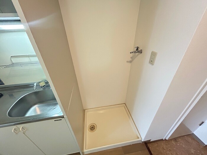 洗濯機置場 エレガント甲子園