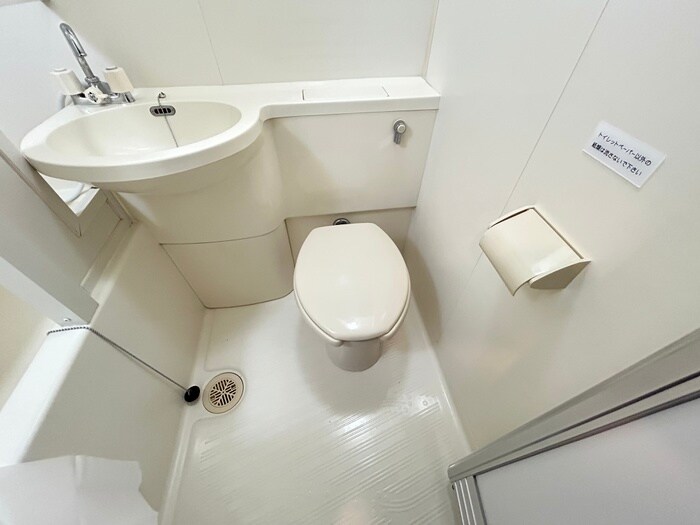 トイレ エレガント甲子園
