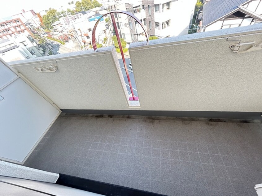 ベランダ・バルコニー エレガント甲子園