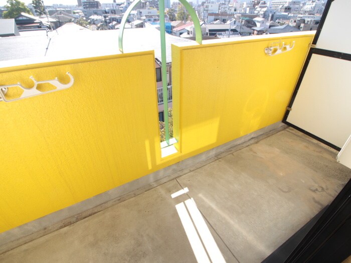 ベランダ・バルコニー エレガント甲子園