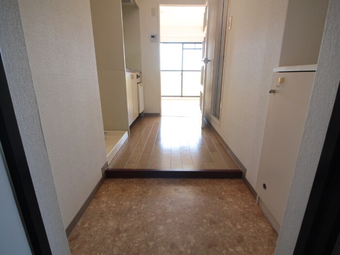 玄関 エレガント甲子園