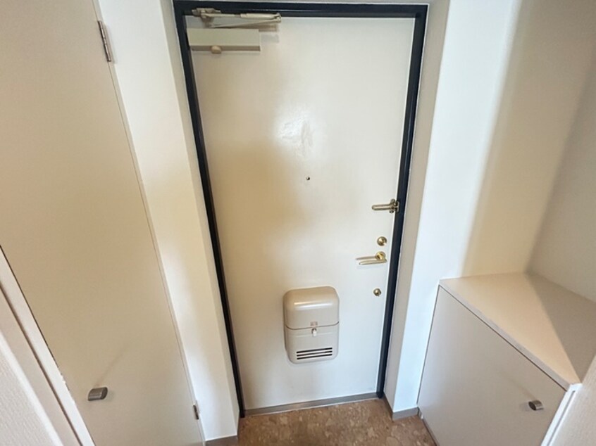 玄関 エレガント甲子園