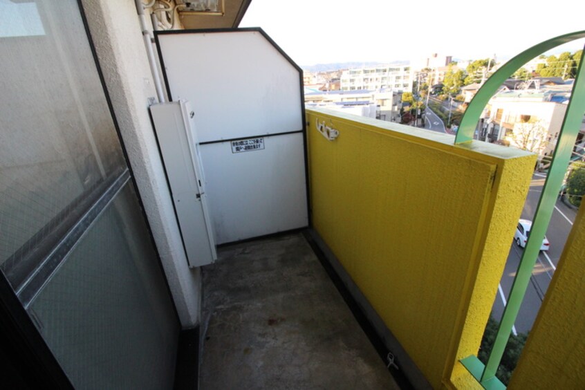 ベランダ・バルコニー エレガント甲子園