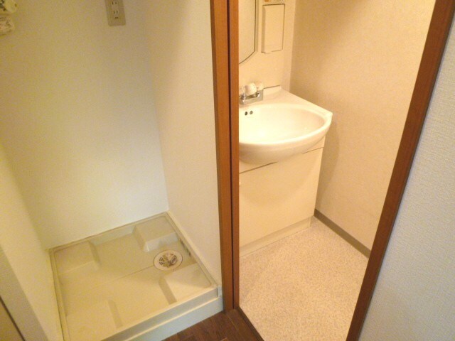 洗面 ナニワランド上本町