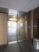 エントランス部分 ナニワランド上本町