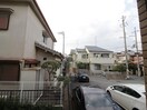 室内からの展望 レイズ　ライト