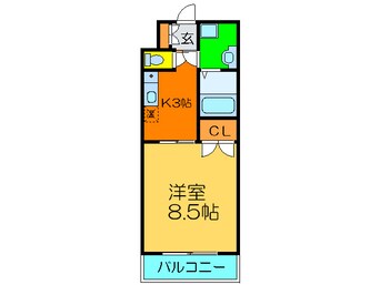 間取図 アリエス