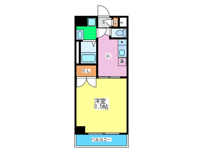 間取り図 アリエス
