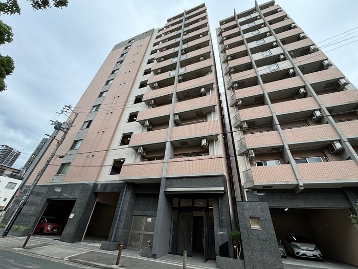 外観写真 フロンティアタワー九条Ⅱ