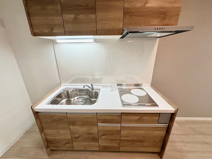 キッチン フロンティアタワー九条Ⅱ