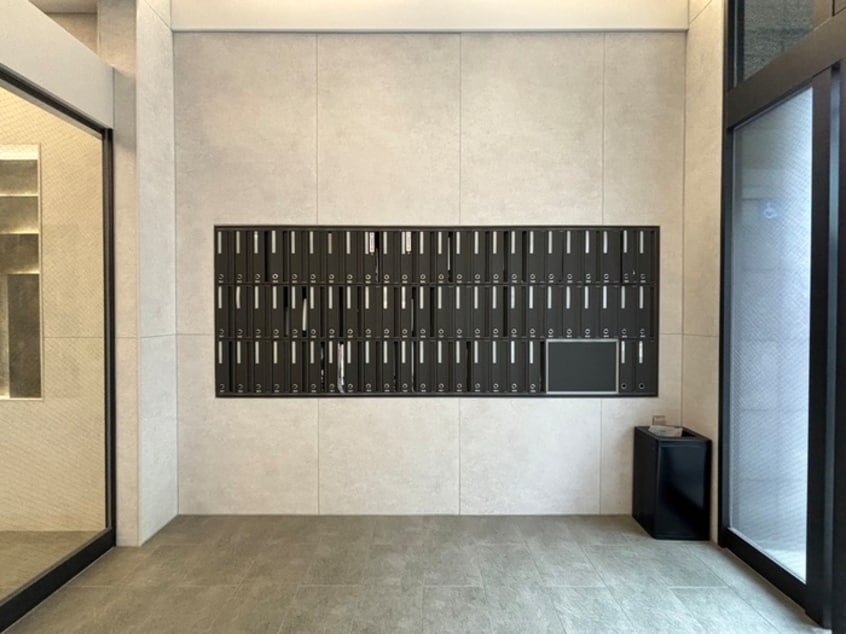 エントランス部分 フロンティアタワー九条Ⅱ