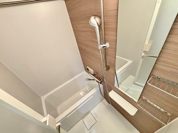バス／シャワールーム等 フロンティアタワー九条Ⅱ