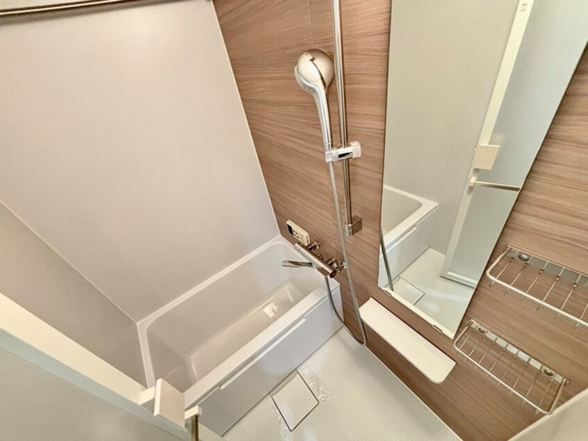 バス／シャワールーム等 フロンティアタワー九条Ⅱ