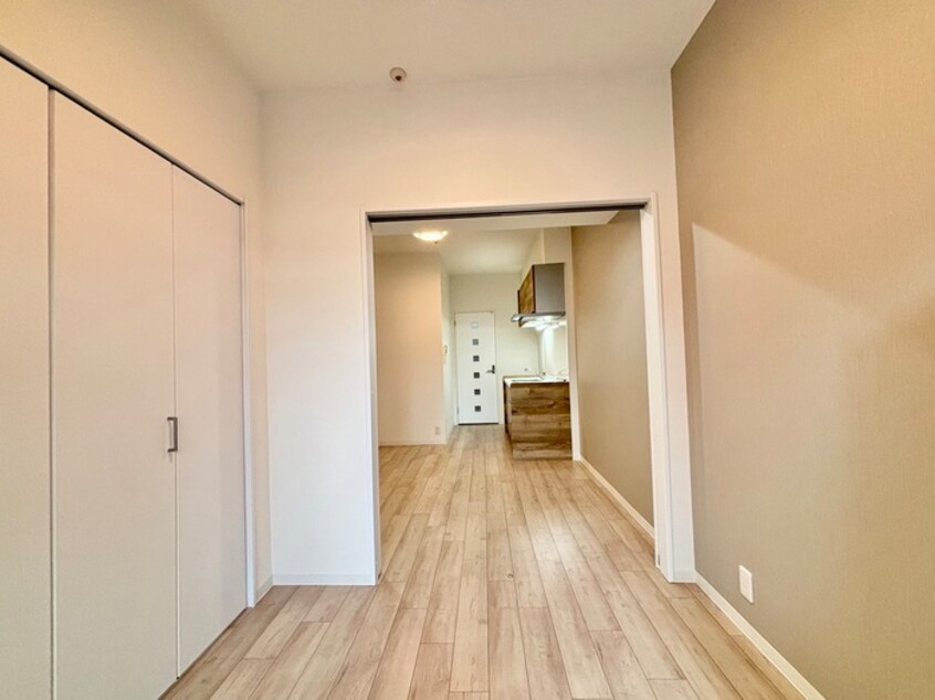 居室 フロンティアタワー九条Ⅱ