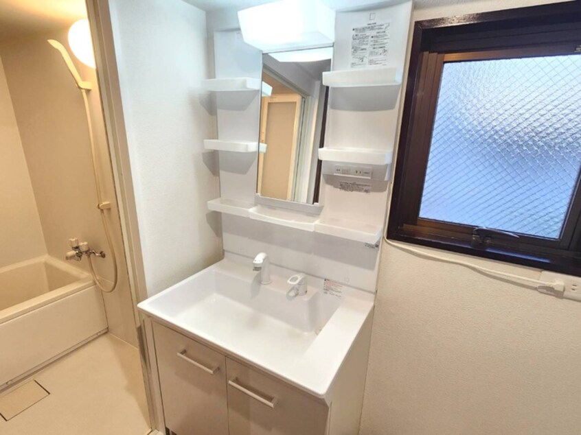 洗面 ﾌｨｰﾙﾄﾞｽﾙｰ司ﾏﾝｼｮﾝ