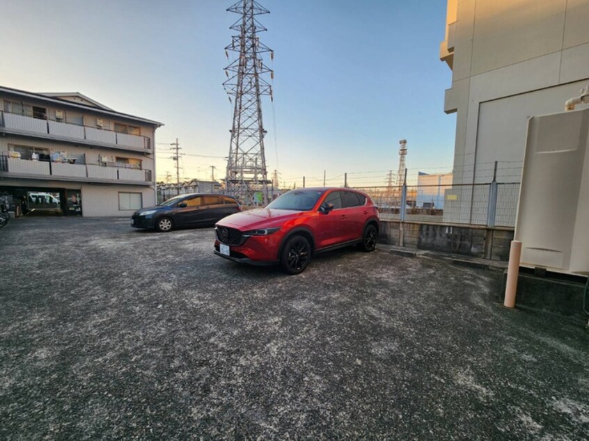 駐車場 ﾌｨｰﾙﾄﾞｽﾙｰ司ﾏﾝｼｮﾝ