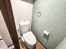 トイレ ﾌｨｰﾙﾄﾞｽﾙｰ司ﾏﾝｼｮﾝ