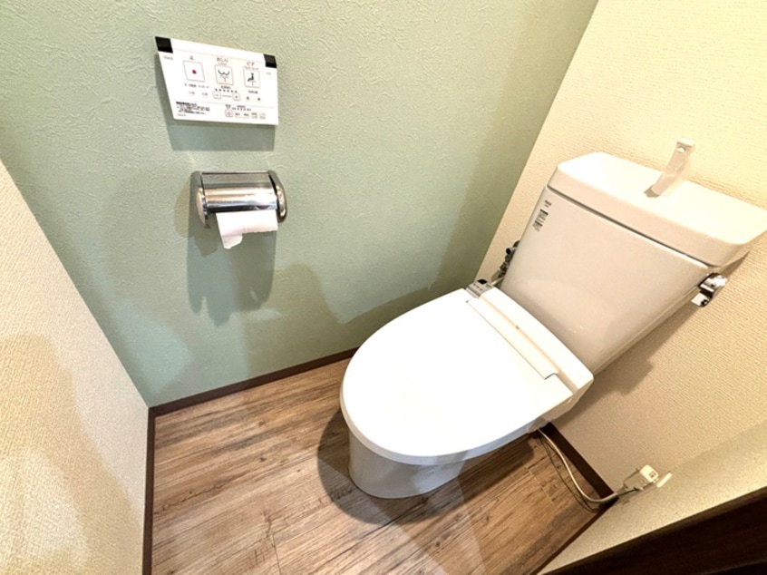 トイレ ﾌｨｰﾙﾄﾞｽﾙｰ司ﾏﾝｼｮﾝ
