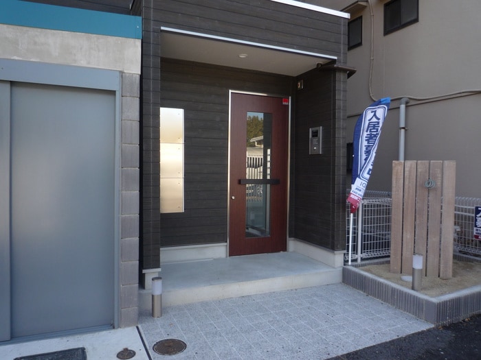 エントランス部分 リブリ・岸辺ＯＳＡＫＡ