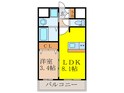 プレサンス新大阪ジェイズ(709)の間取図