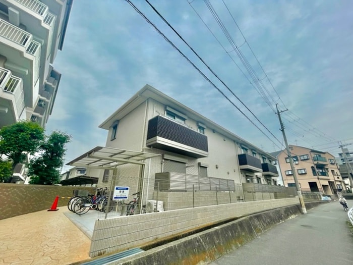 外観写真 Leist　Ⅲ