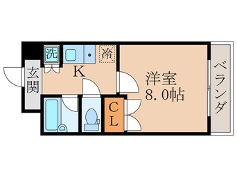 間取図 ウィステリアヒルズエムツ－