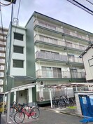 ウィンドヒル門真の外観