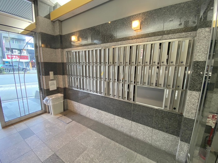 建物設備 フロンティアタワー九条Ⅲ
