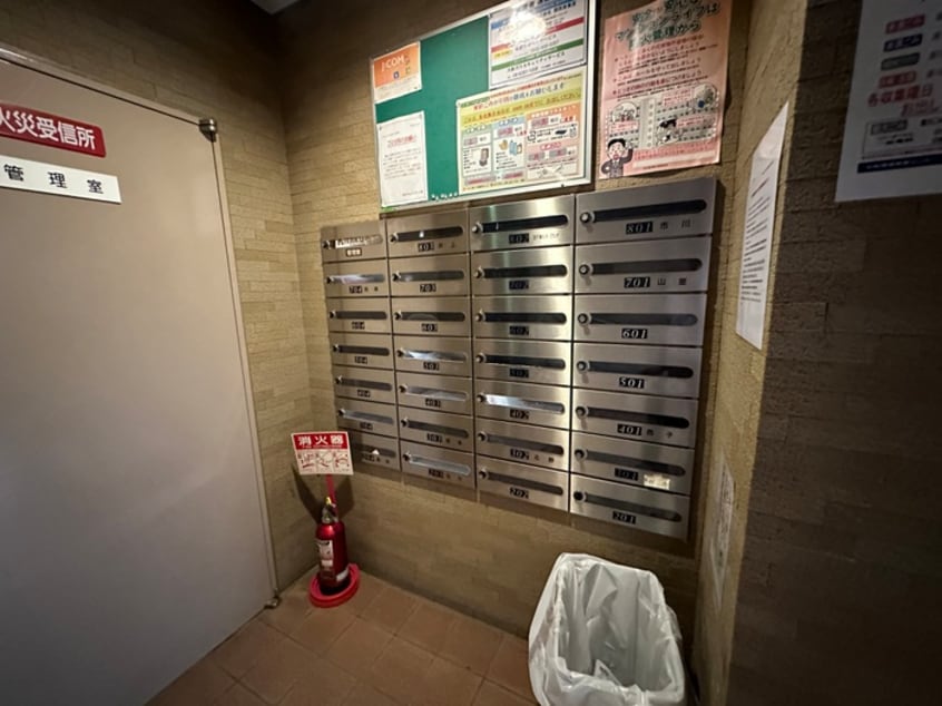 建物設備 アルティスタ中津