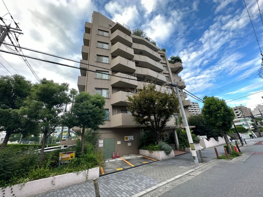 外観写真 アルティスタ中津